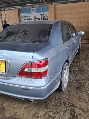 Toyota Brevis 2004 Blue