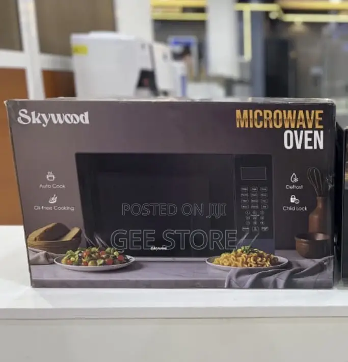 Skywood Microwave SKM-E80