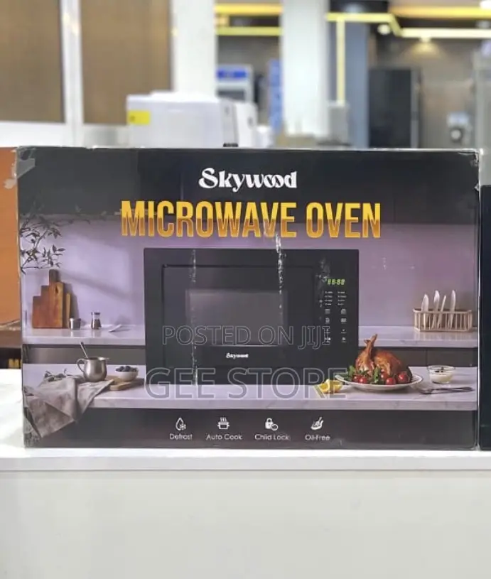 Skywood Built in Microwave Bimwo-E81