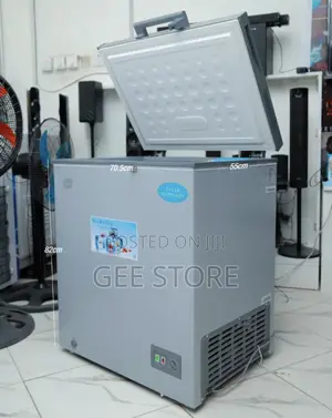 Mr Uk Deep Freezer Model UK 75 Zaman 150litres