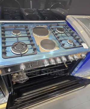 Hisense Cooker 942 GEES 90*60cm