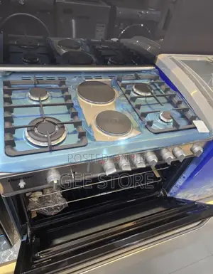 Hisense Cooker 942 GEES 90*60cm
