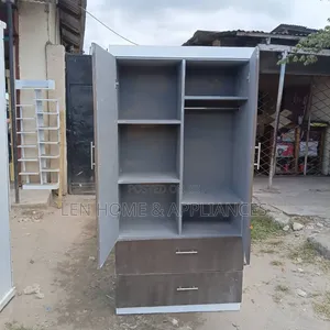 Kabat Languo Color Brown and White Milango Miwili