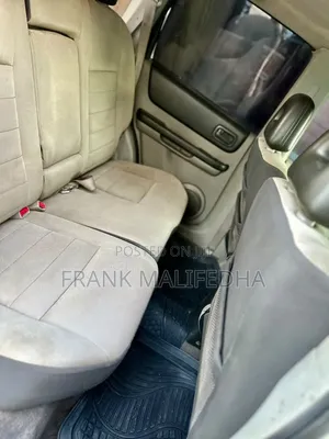Nissan X-Trail 2008 Gray