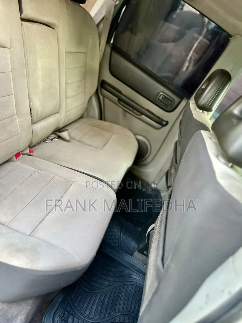 Nissan X-Trail 2008 Gray