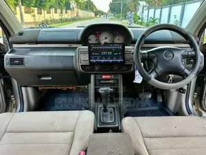 Nissan X-Trail 2008 Gray