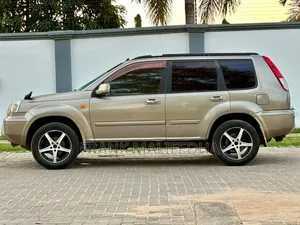 Nissan X-Trail 2008 Gray