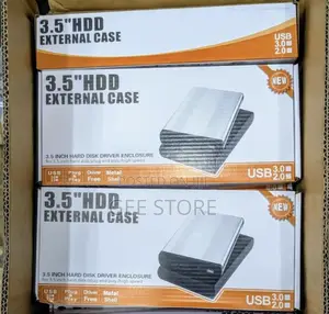 3.5 Case Hard Disk