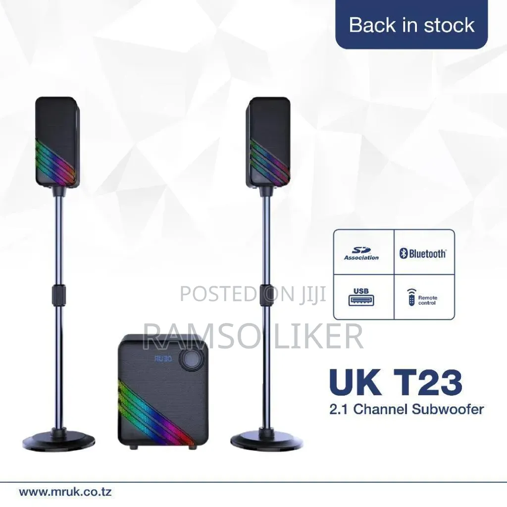 Uk T23 Back Stone