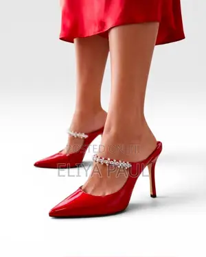 Ladies Pointed Toe