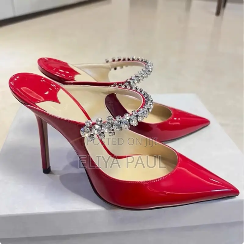 Ladies Pointed Toe