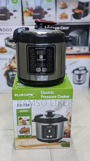 Pressure Cooker