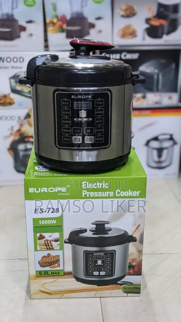 Pressure Cooker