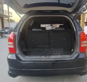 Toyota Wish 2005 Black