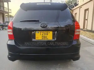 Toyota Wish 2005 Black