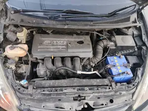 Toyota Wish 2005 Black