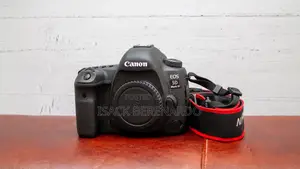 The Canon EOS 5D Mark IV