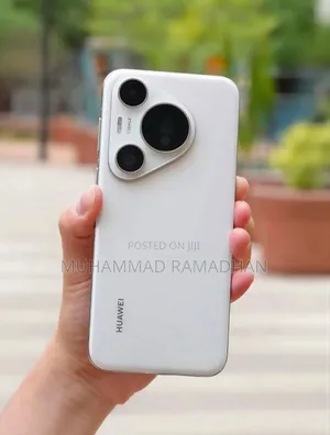 New Huawei Pura 70 Pro 512 GB White
