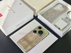 New Huawei Pura 80 Ultra 512 GB Bronze