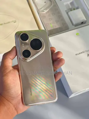 New Huawei Pura 80 Ultra 512 GB Bronze