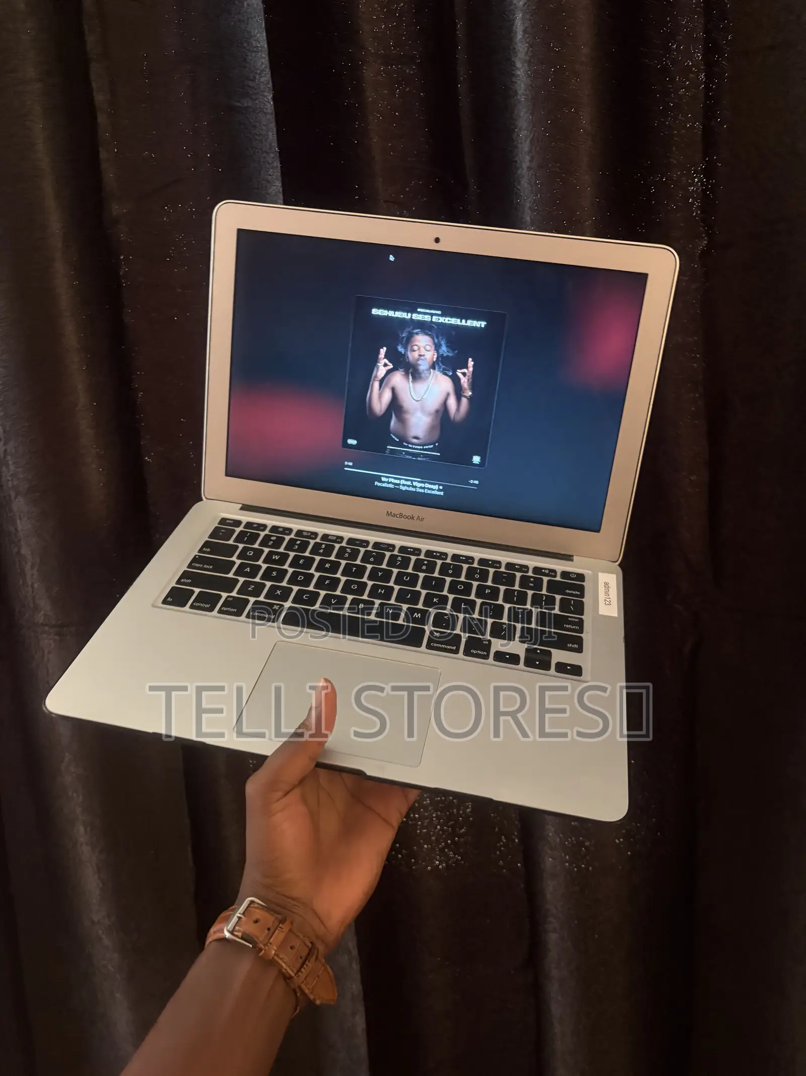 Laptop Apple MacBook Air 2015 8GB Intel Core i5 HDD+SSD 256GB