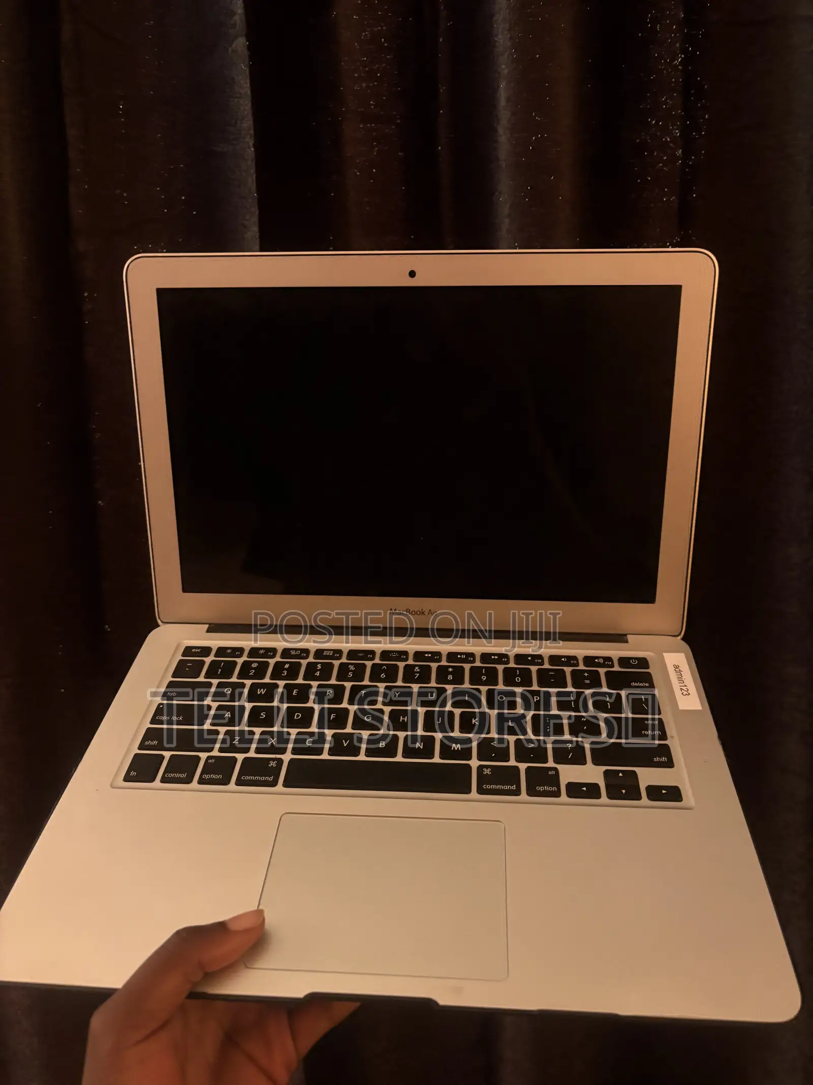 Laptop Apple MacBook Air 2015 8GB Intel Core i5 HDD+SSD 256GB