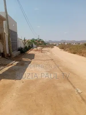 A Good and Developed Area Dodoma Town