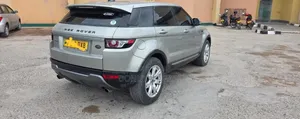 Land Rover Range Rover Evoque 2014 Gray