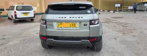 Land Rover Range Rover Evoque 2014 Gray