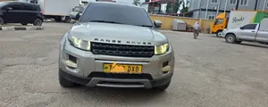 Land Rover Range Rover Evoque 2014 Gray