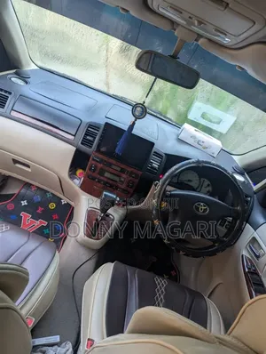 Toyota Corolla Spacio 2004 Gold