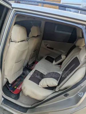 Toyota Corolla Spacio 2004 Gold