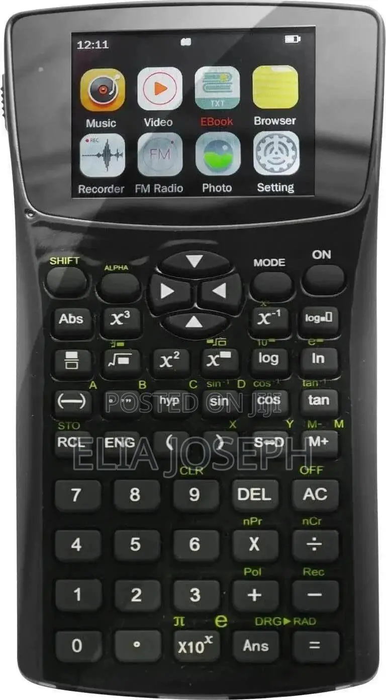 Calculator Brand New
