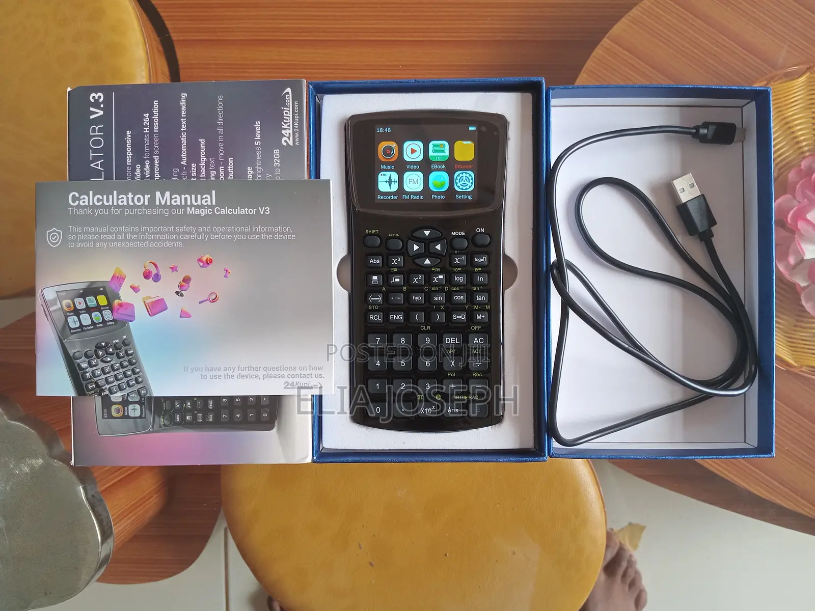 Calculator Brand New