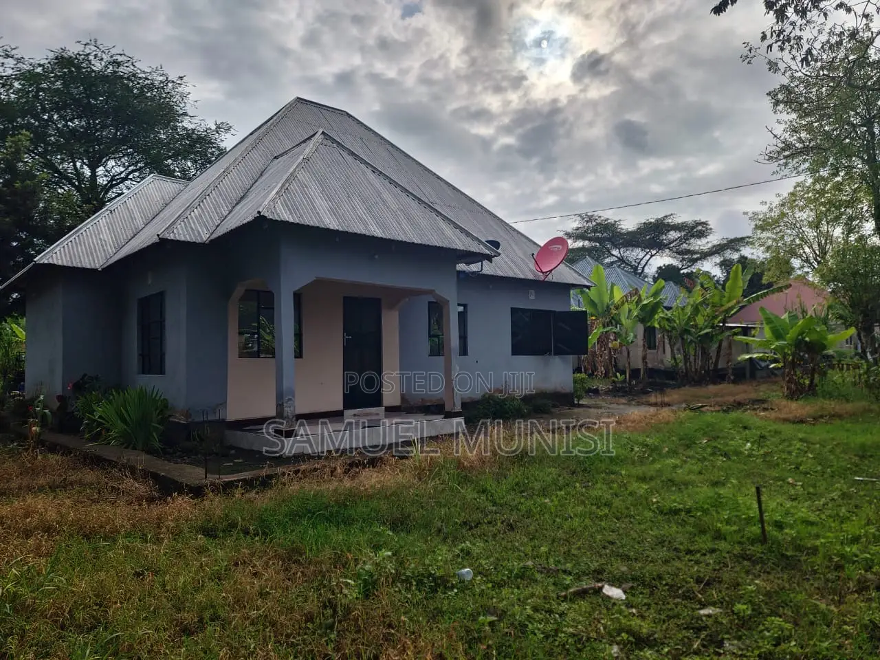 3bdrm House in Maji ya Chai for sale