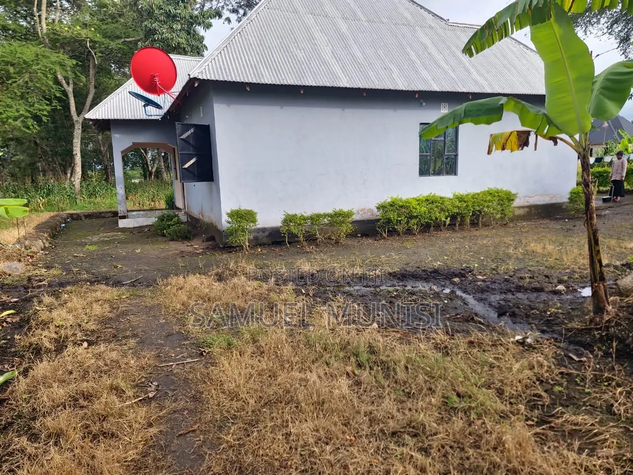3bdrm House in Maji ya Chai for sale