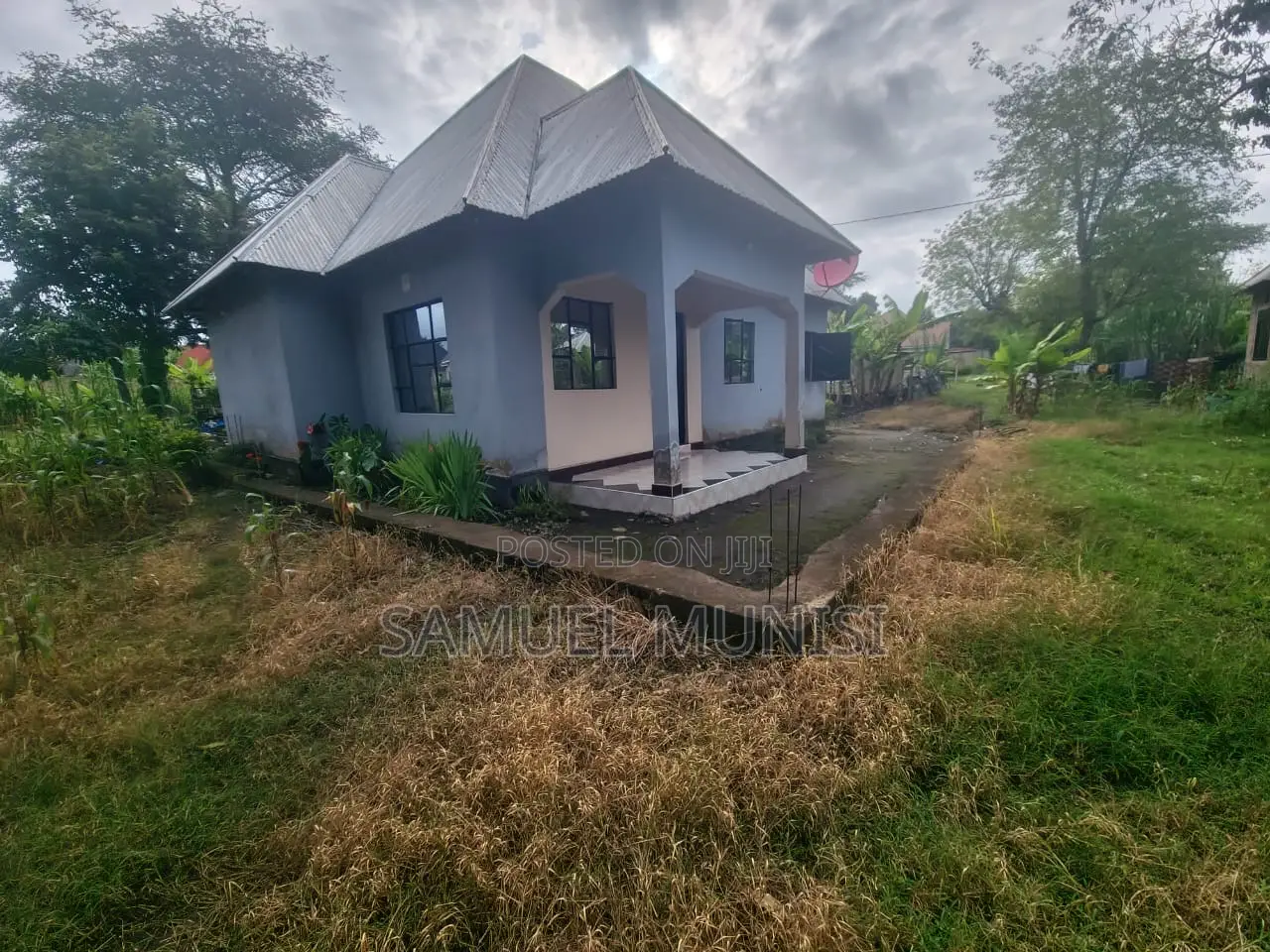 3bdrm House in Maji ya Chai for sale