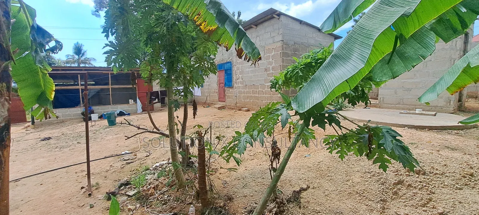 Kiwanja Kinauzwa Bunju a -Dogodogo Center