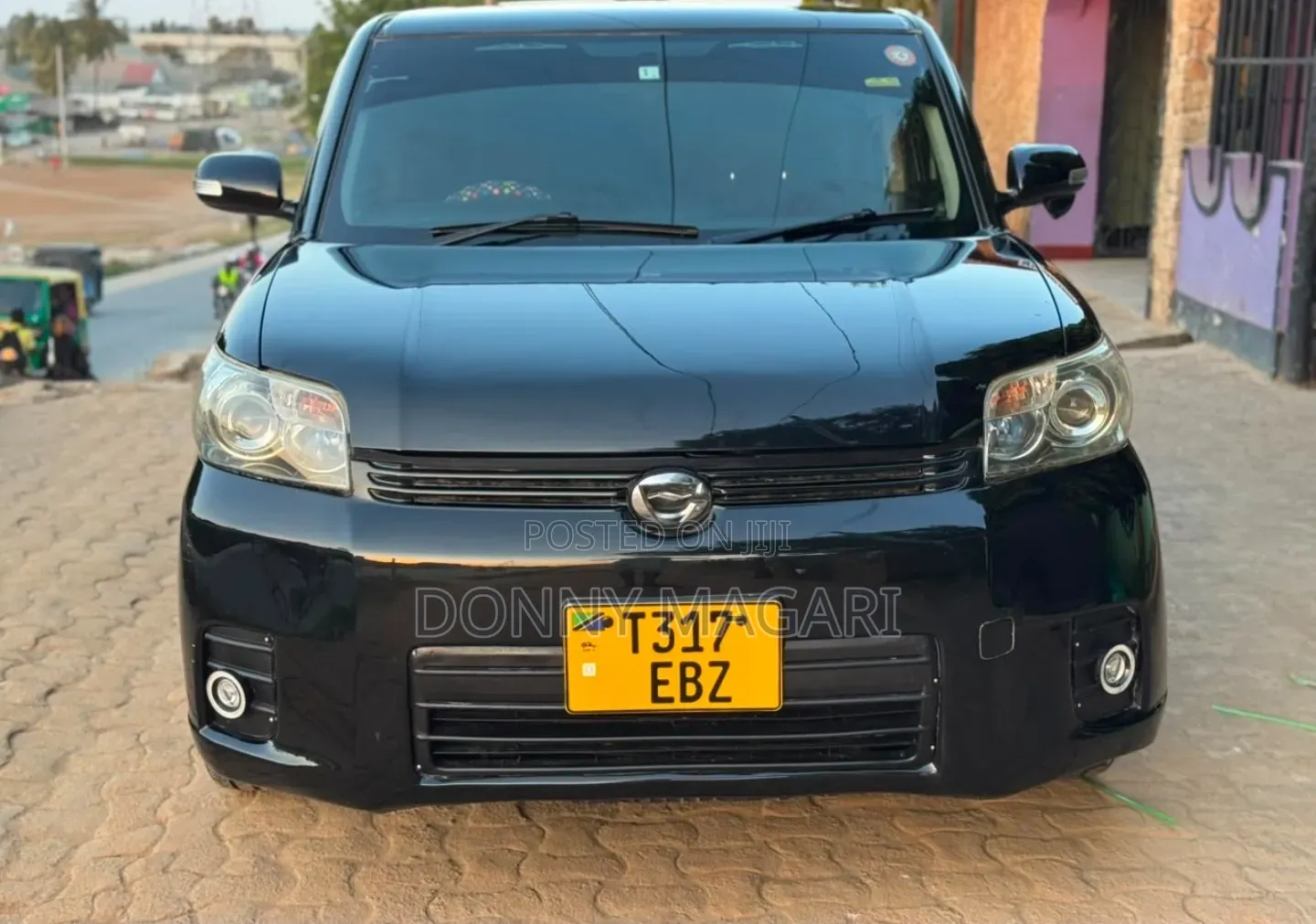 Toyota Corolla Rumion 2009 Black