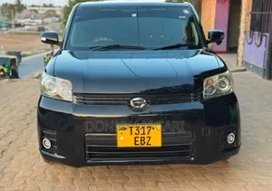Toyota Corolla Rumion 2009 Black