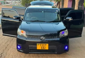 Toyota Corolla Rumion 2009 Black