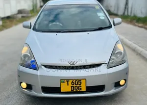 Toyota Wish 2005 Black