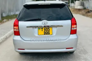 Toyota Wish 2005 Black