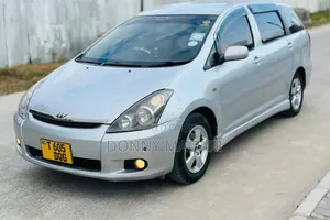 Toyota Wish 2005 Black
