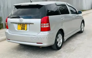 Toyota Wish 2005 Black