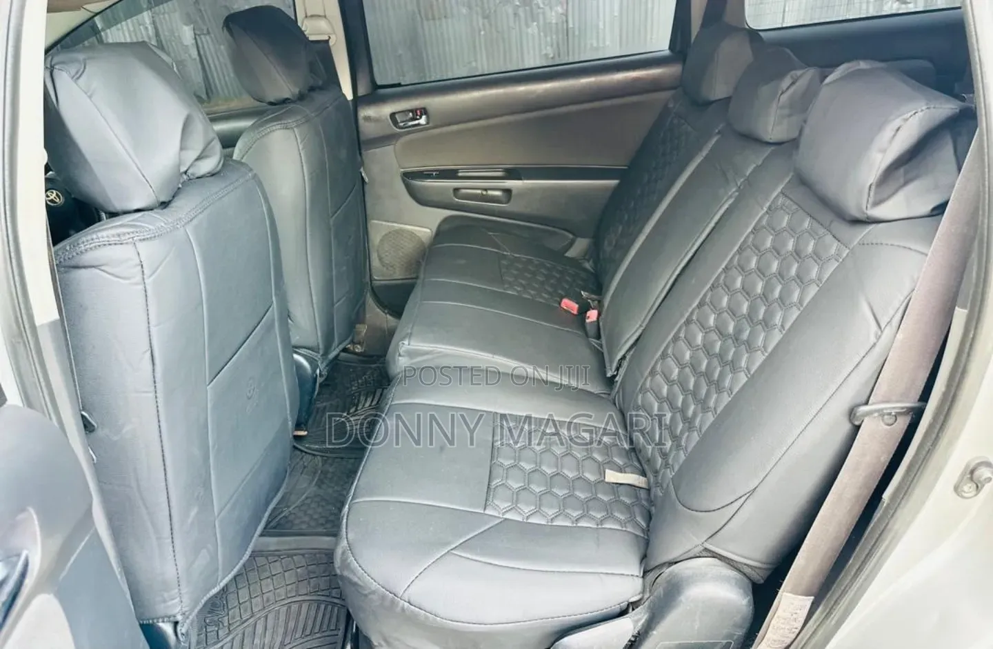 Toyota Wish 2005 Black