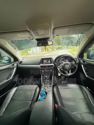 Mazda CX-5 2016 Gray