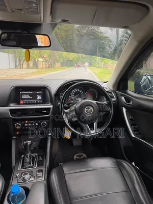 Mazda CX-5 2016 Gray