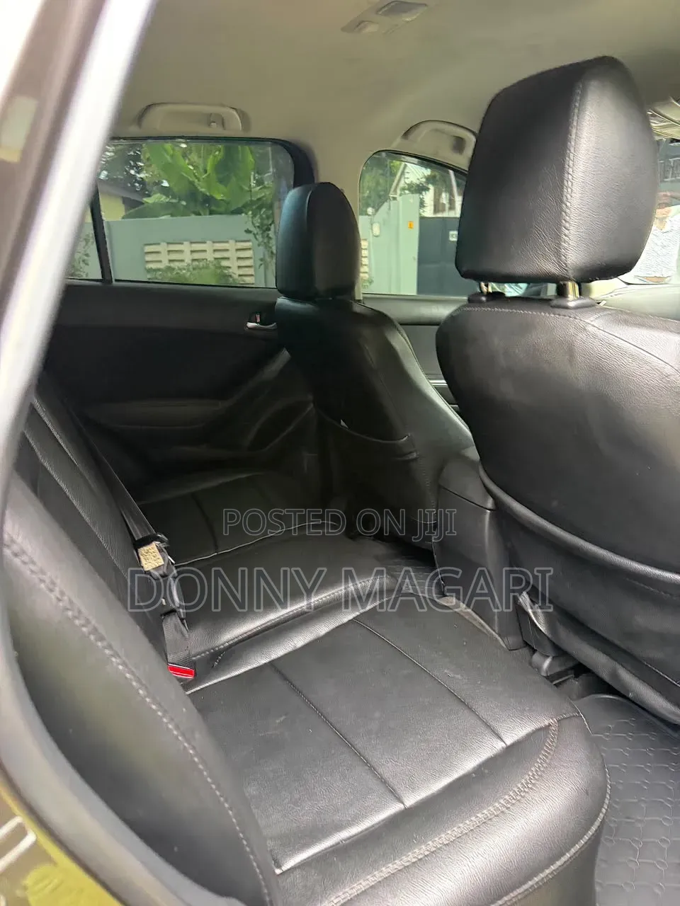 Mazda CX-5 2016 Gray