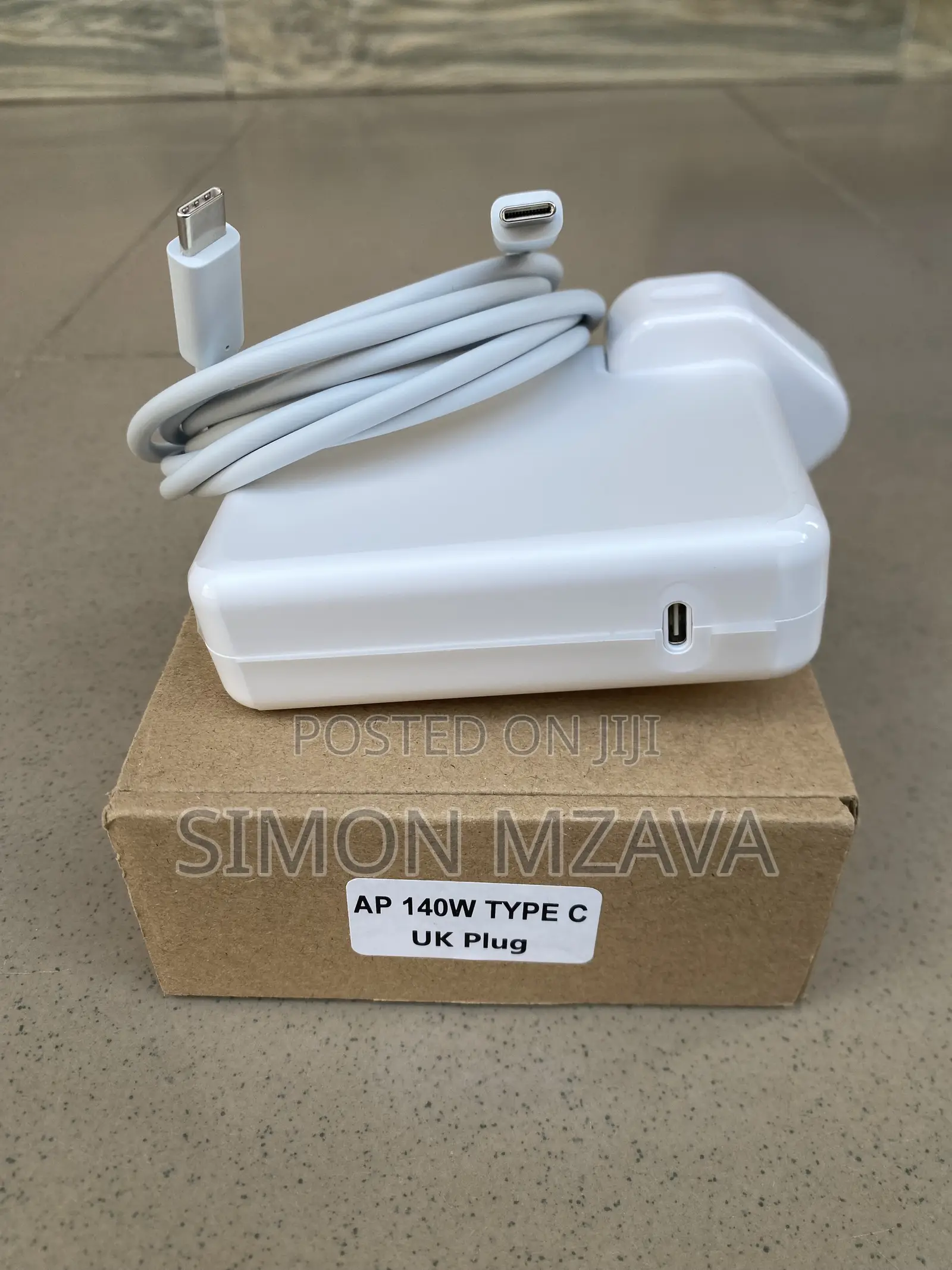 Rofessional 140W USB-C Fast Charging Adapter for MacBook Pro 16-Inch
